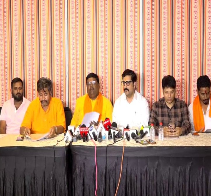 मंत्री रामविचार नेताम के खिलाफ प्रधानमंत्री को भेजी गई शिकायत फर्जी निकली : कथित शिकायतकर्ता आया सामने, कहा- आरएसएस और भाजपा को बदनाम करने का षड्यंत्र