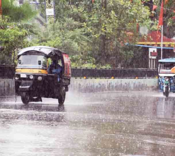 तूफानी बारिश की चेतावनी: छत्तीसगढ़ में अगले 5 दिन भारी! 18 जिलों में येलो, रायपुर-सरगुजा संभाग में ऑरेंज अलर्ट