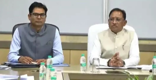 छत्तीसगढ़ में जीएसटी कलेक्शन में ऐतिहासिक बढ़त: 18% वृद्धि दर के साथ देश में अव्वल