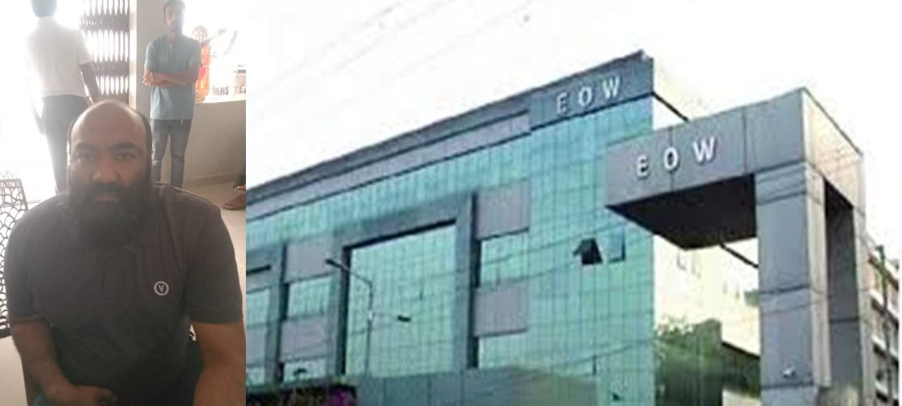 करोड़ों के बोगस बिलिंग मामले में EOW ने छत्तीसगढ़ में मारा छापा, कोयला कारोबारी को किया गिरफ्तार, पूछताछ में हुआ बड़ा खुलासा