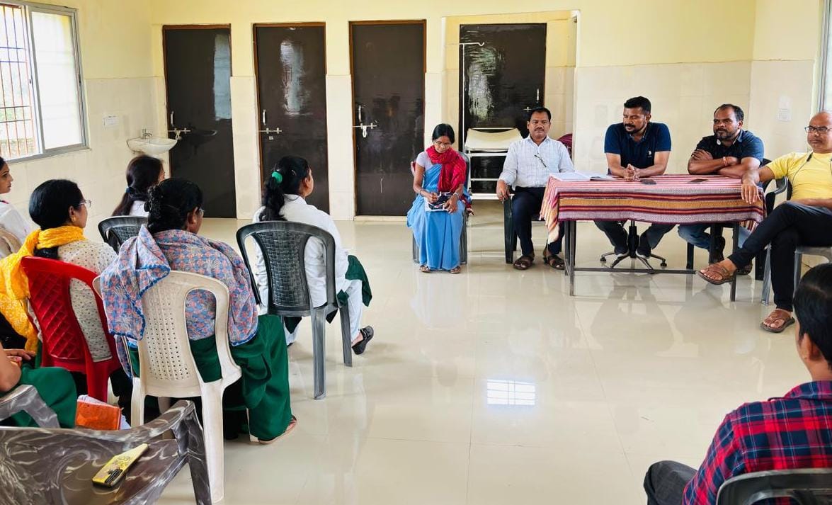 राज्य में स्वास्थ्य ढांचे को सुदृढ़ कर रहे हैं आधुनिक आइसोलेशन वार्ड: महामारी के अभाव में इनका हो रहा है नवाचारपूर्ण वैकल्पिक उपयोग