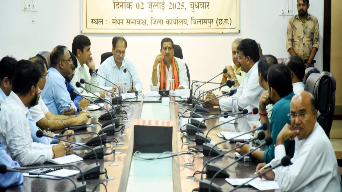 ATR से अमरकंटक तक नया टूरिस्ट सर्किट: जंगल, जल और संस्कृति का संगम, रोजगार के नए अवसर खुलेंगे&hellip;