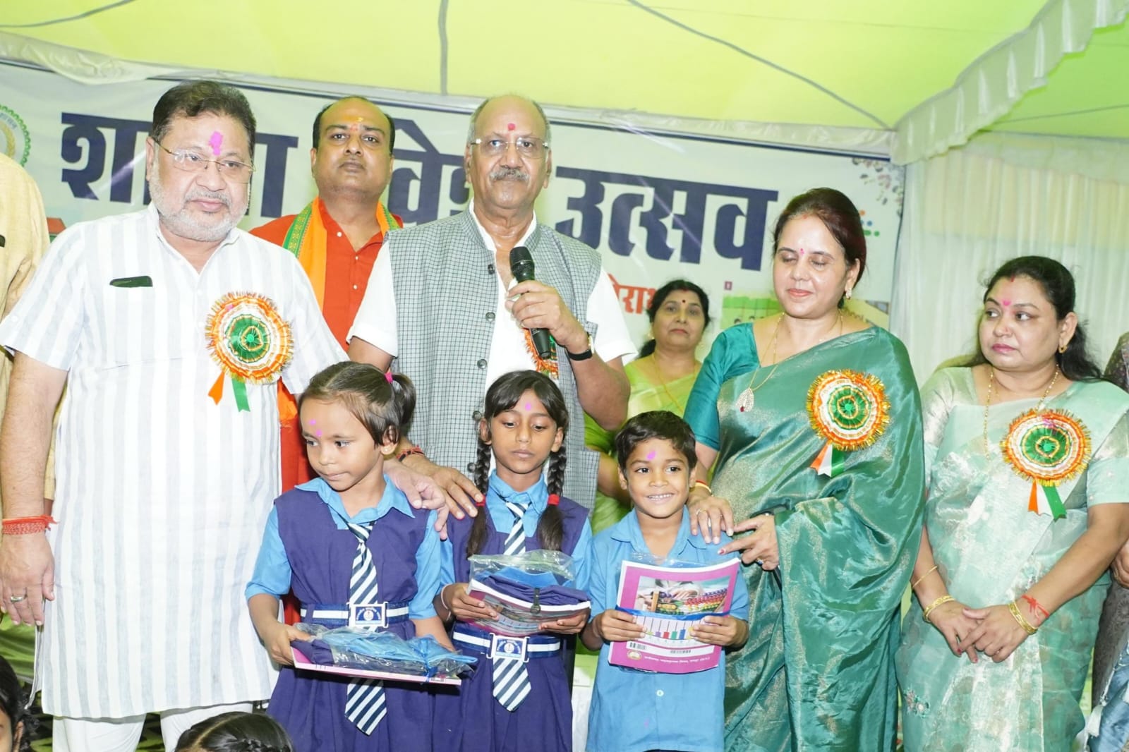 विद्यार्थी की प्रतिभा पहचान कर सही दिशा में प्रयास करना ही सफलता की कुंजी : सांसद बृजमोहन अग्रवाल