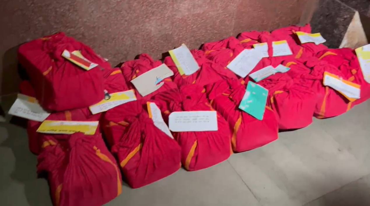 शराब घोटाला मामले में EOW का बड़ा एक्शन: 28 आरोपी आबकारी अधिकारियों के खिलाफ 2300 पन्नों का चालान किया पेश