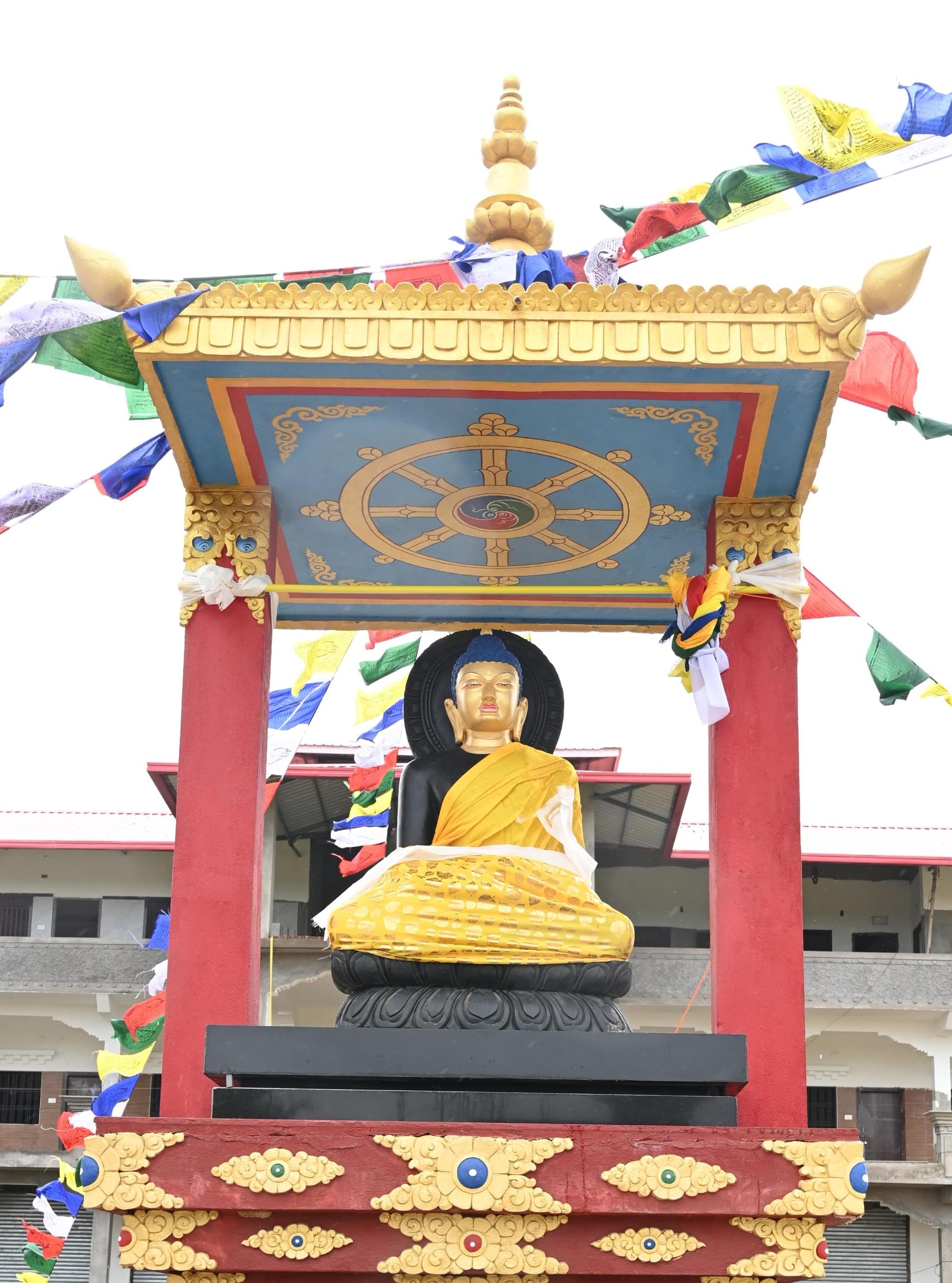 बुद्ध प्रतिमा की स्थापना से मैनपाट बनेगा शांति और समावेशी संस्कृति की नई पहचान : मुख्यमंत्री विष्णुदेव साय