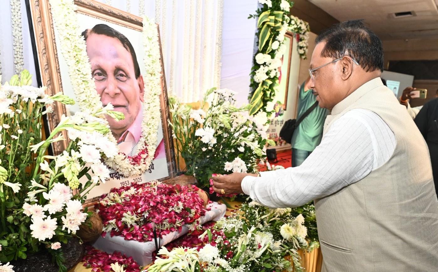 सभी को हँसाने वाला कवि हमें रुलाकर चला गया &ndash; मुख्यमंत्री विष्णुदेव साय