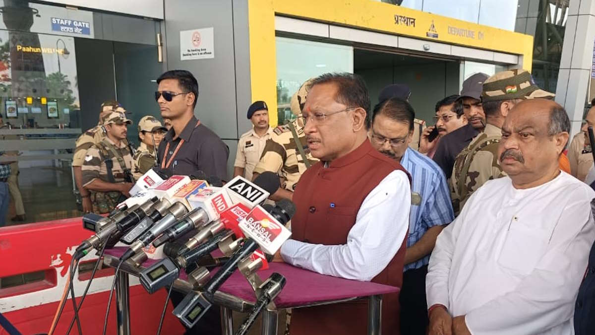 छत्तीसगढ़ विधानसभा का मानसून सत्र 14 जुलाई से, मुख्यमंत्री साय ने कहा- पूरी तरह से तैयार है सरकार