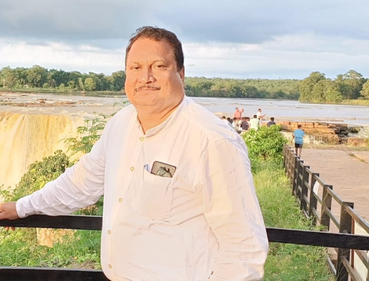 सहायक संचालक की अचानक बिगड़ी तबीयत, रायपुर हुए रेफर, इलाज के दौरान चली गयी जान