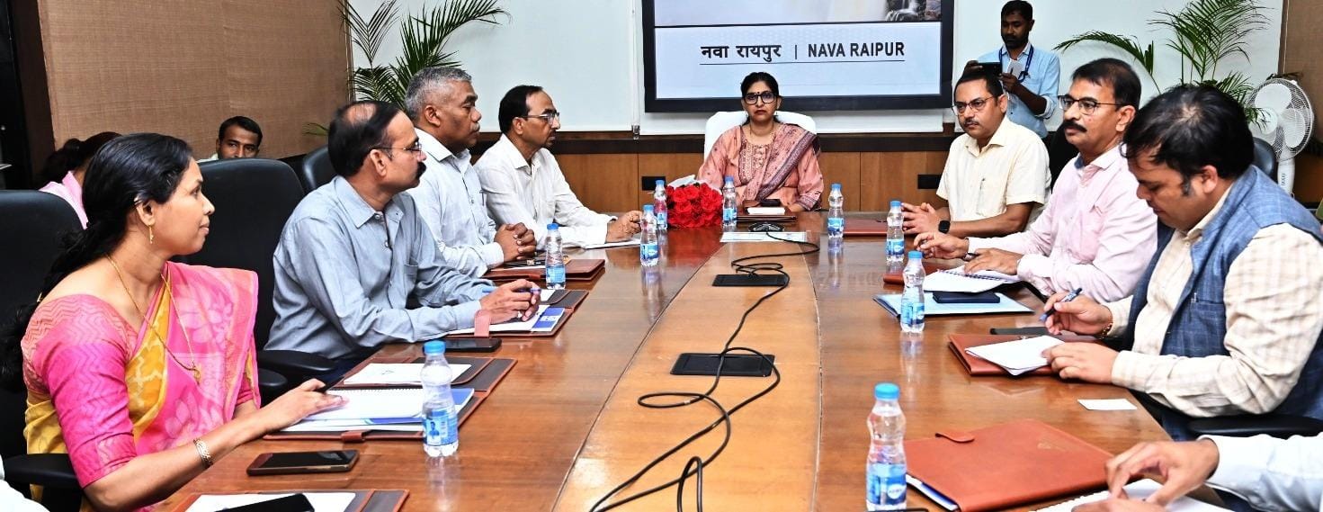 संवेदीकरण विषय पर प्रशिक्षण कार्यशाला सम्पन्न: खाद्य एवं नापतौल विभाग के अधिकारी हुए शामिल