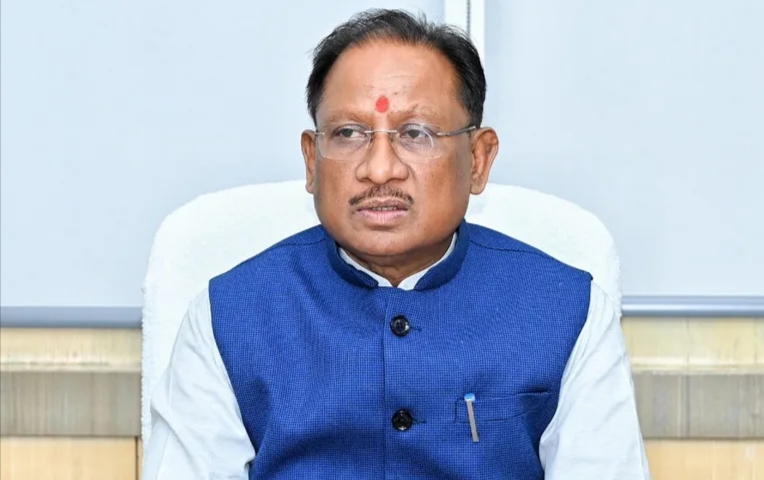 भ्रष्टाचार के विरुद्ध सीएम साय का सबसे बड़ा एक्शन : पहली बार एक साथ 22 अफसर सस्पेंड, IAS-IFS से लेकर राज्य सेवा के अफसरों पर भी हो रही कार्रवाई