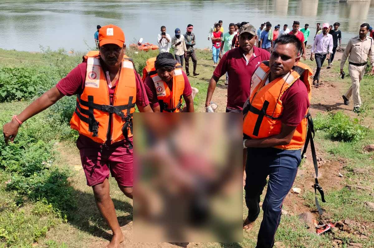 तालाब में नहाने गए 4 बच्चों की डूबने से हुई मौत, गांव में पसरा मातम