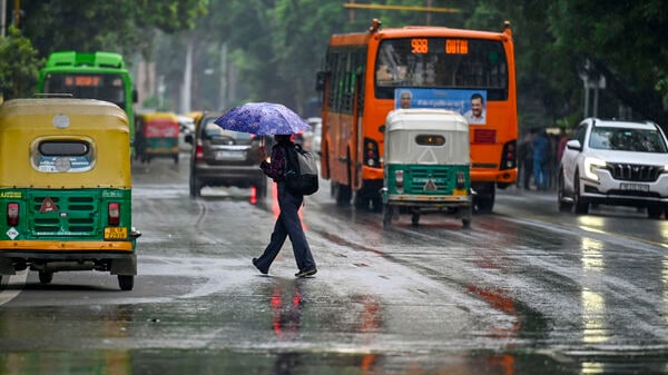प्रदेश के इन क्षेत्रों में तेज हवा के साथ होगी बारिश, मौसम विभाग ने जारी किया अलर्ट