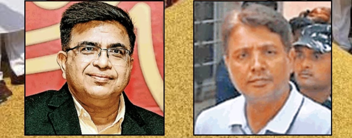 अनवर ढेबर और अनिल टुटेजा को फिर कोर्ट में किया गया पेश, 21 जुलाई तक बढ़ी रिमांड