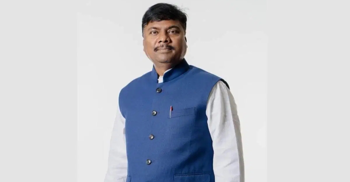 राहुल गांधी से आदिवासी नेताओं की मुलाकात पर मंत्री केदार कश्यप ने कांग्रेस को घेरा