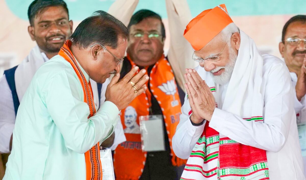 ऑपरेशन सिन्दूर पर छत्तीसगढ़ को गर्व: मुख्यमंत्री ने जताया प्रधानमंत्री का आभार, बोले, ऑपरेशन सिन्दूर भारत की ताकत, संकल्प और वैश्विक नेतृत्व क्षमता का प्रमाण