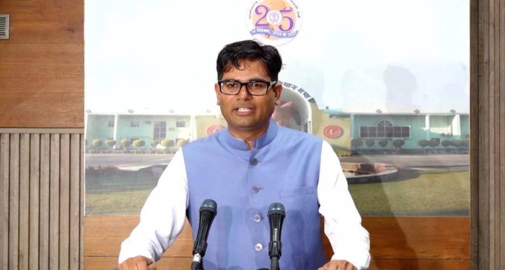 छत्तीसगढ़ अंजोर विजन-2047 का 17 जुलाई को होगा भव्य विमोचन