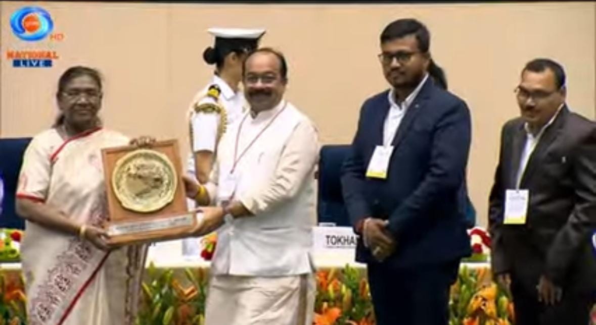 स्वच्छ सर्वेक्षण 2024-25 : अंबिकापुर, पाटन और विश्रामपुर को &lsquo;स्वच्छता सुपर लीग&rsquo; में मिली जगह, रायपुर को मिला &lsquo;प्रॉमिसिंग सिटी&rsquo; का खिताब