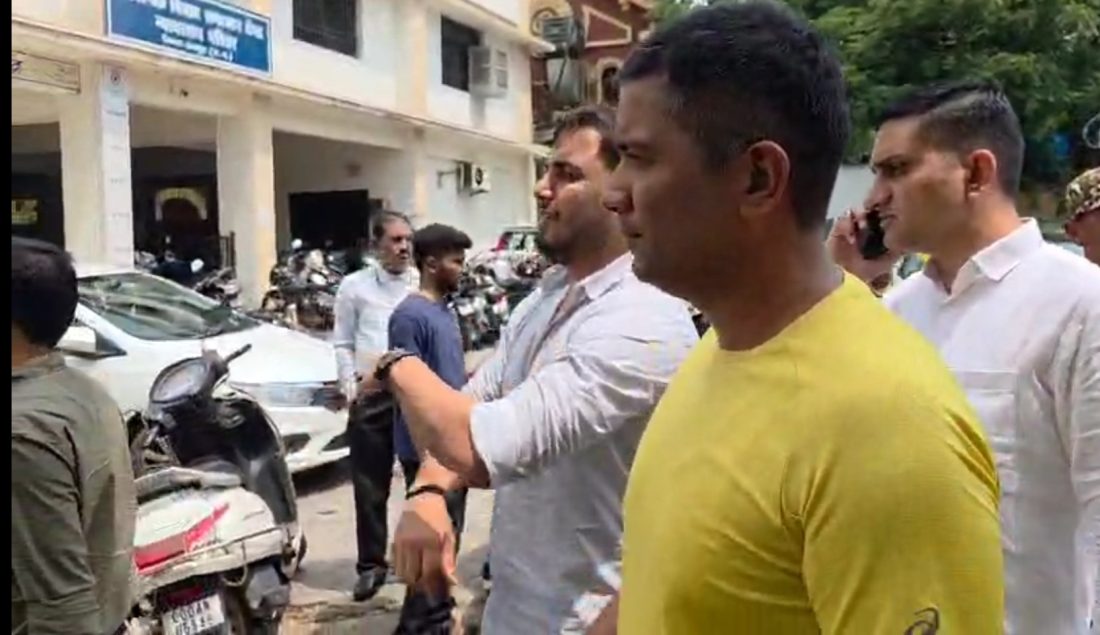 चैतन्य बघेल गिरफ्तार, स्पेशल कोर्ट से ED ने 5 दिन की रिमांड पर लिया