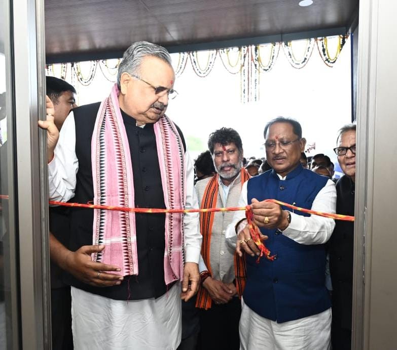 मुख्यमंत्री ने एस्पायर फार्मास्यूटिकल्स की नवनिर्मित इकाई का किया भव्य शुभारंभ