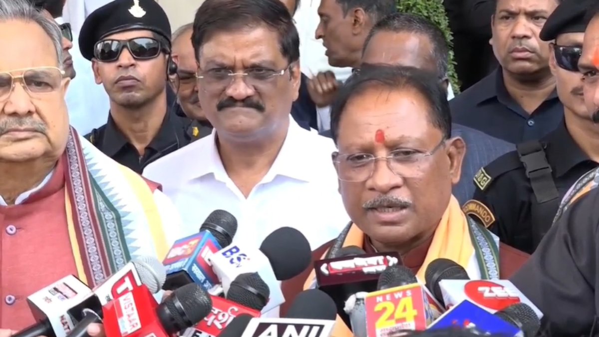 कांग्रेस की आर्थिक नाकेबंदी पर मुख्यमंत्री ने दिया बयान, कहा- अभी तो जांच जारी है, न जाने और कितनों का नंबर लगेगा&hellip;