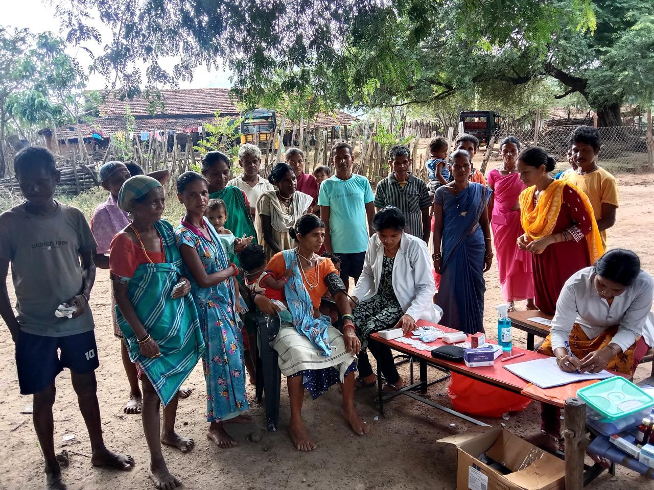 मुख्यमंत्री के नेतृत्व में बस्तर में गूंज रही है विकास की आवाज &ndash; 'नियद नेल्ला नार' से शासन पहुँचा विश्वास के द्वार तक