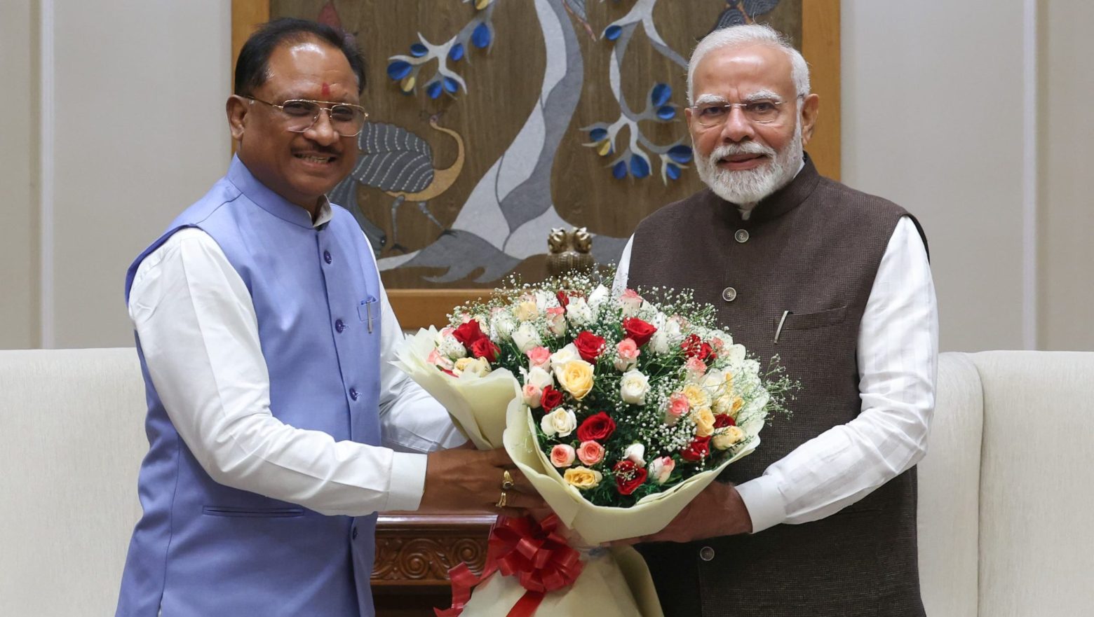 दुनिया के सबसे लोकप्रिय नेता बने प्रधानमंत्री मोदी, 75% अप्रूवल रेटिंग के साथ टॉप पर, मुख्यमंत्री विष्णु देव साय ने दी बधाई