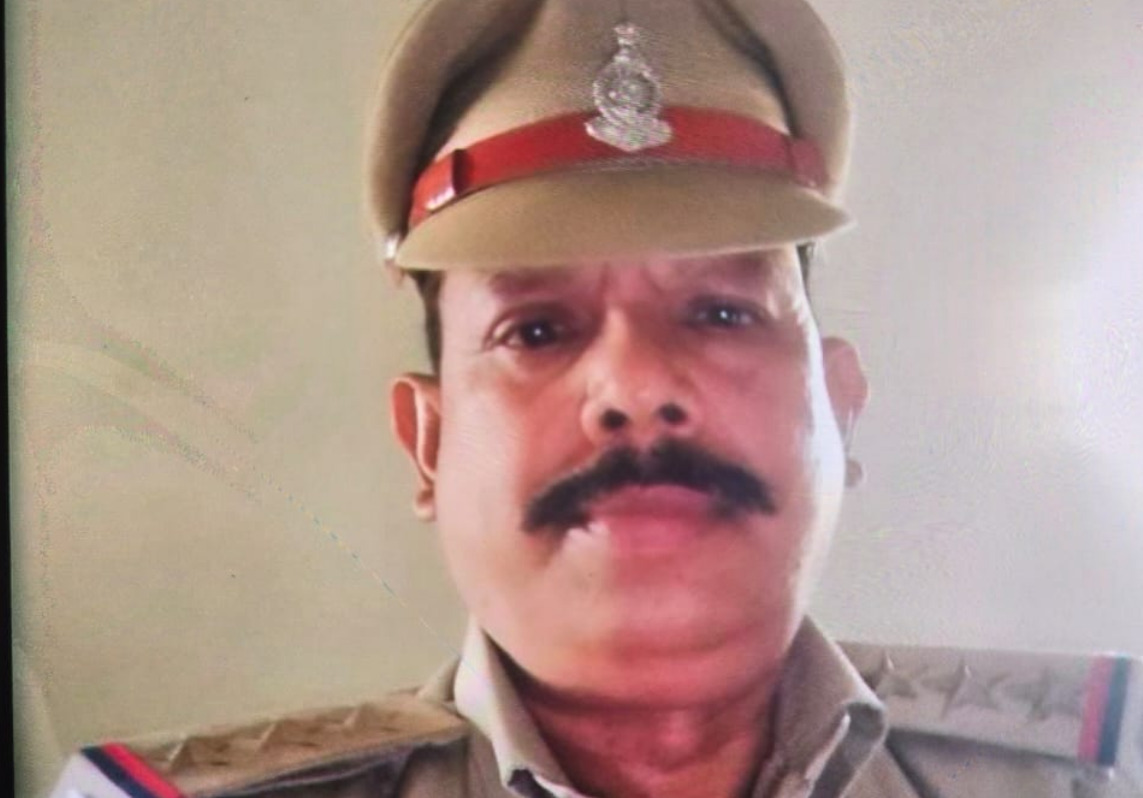 थाना प्रभारी रामसाय पैंकरा की करंट से गयी जान, सरकारी आवास में हुआ हादसा