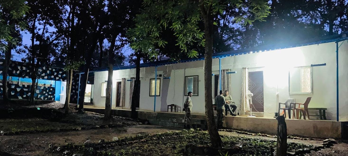 नियद नेल्ला नार योजना से बदली माओवाद प्रभावित क्षेत्र की तस्वीर, नई रोशनी की ओर कोंटा इलाके का मेटागुड़ा गांव