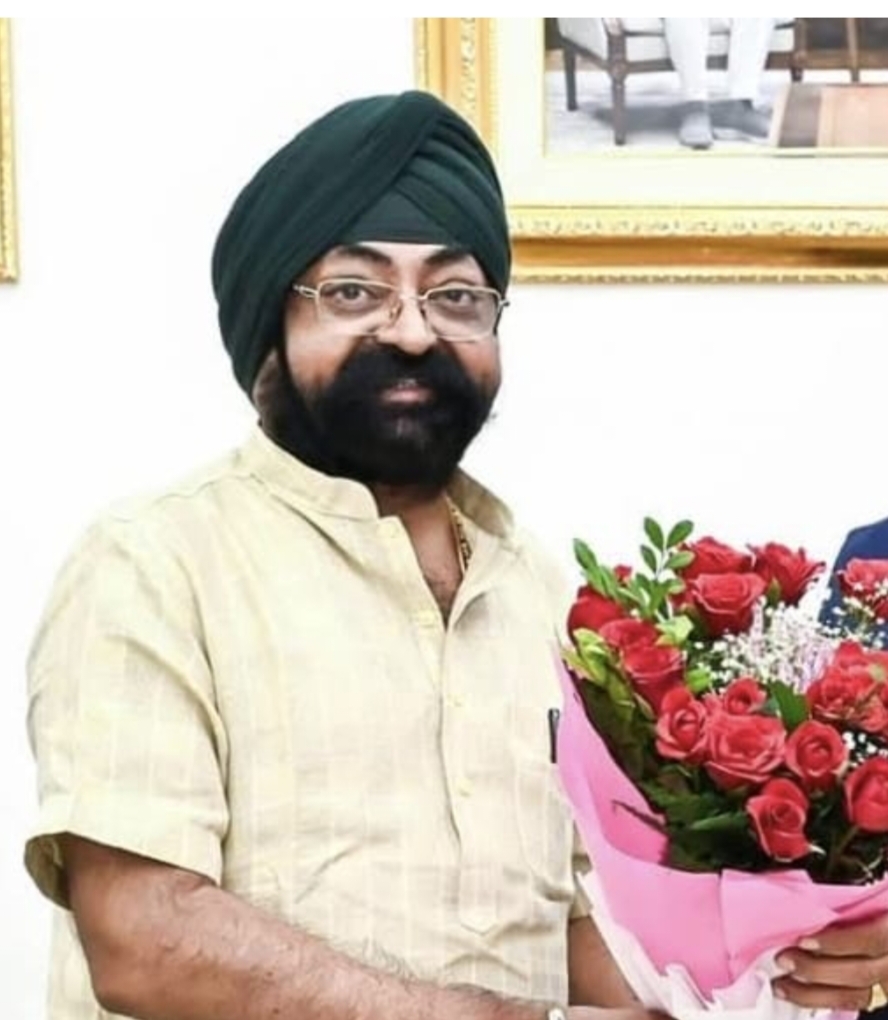 क्रेडा अध्यक्ष भूपेंद्र सवन्नी मांग रहे 3% कमीशन, हुई मुख्यमंत्री से शिकायत