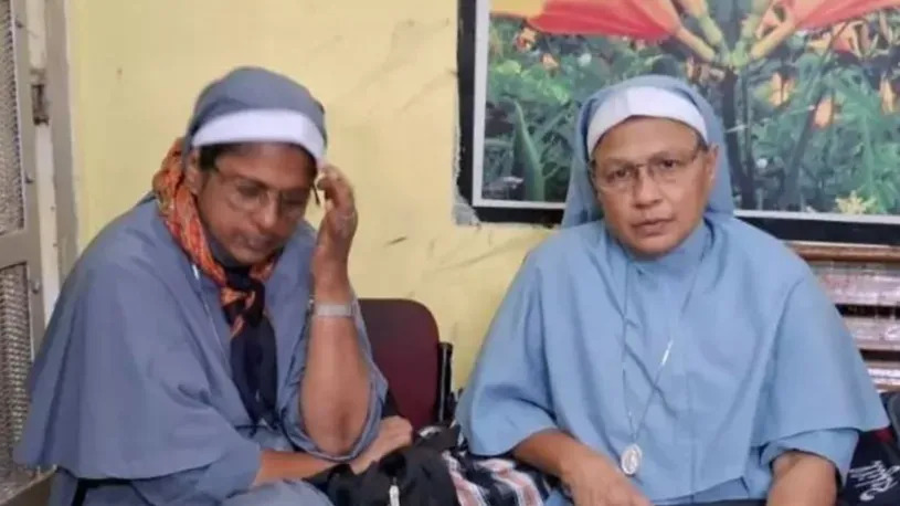 ननों की गिरफ्तारी मामले में दायर याचिका पर कोर्ट की सुनवाई से इनकार, जानिये क्या है इसकी वजह