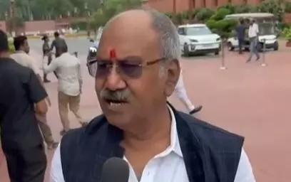 आदिवासियों के धर्मांतरण पर सांसद बृजमोहन अग्रवाल ने जताई चिंता, विपक्ष से मांगा स्पष्ट जवाब