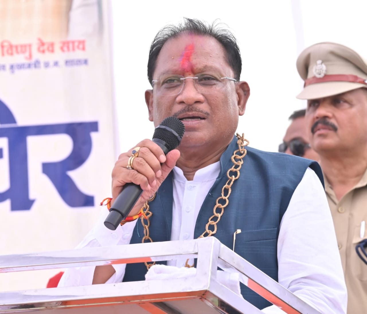 मुख्यमंत्री की घोषणा पर त्वरित अमल, मनोरा कॉलेज भवन निर्माण के लिए 4.61 करोड़ रूपये की स्वीकृति