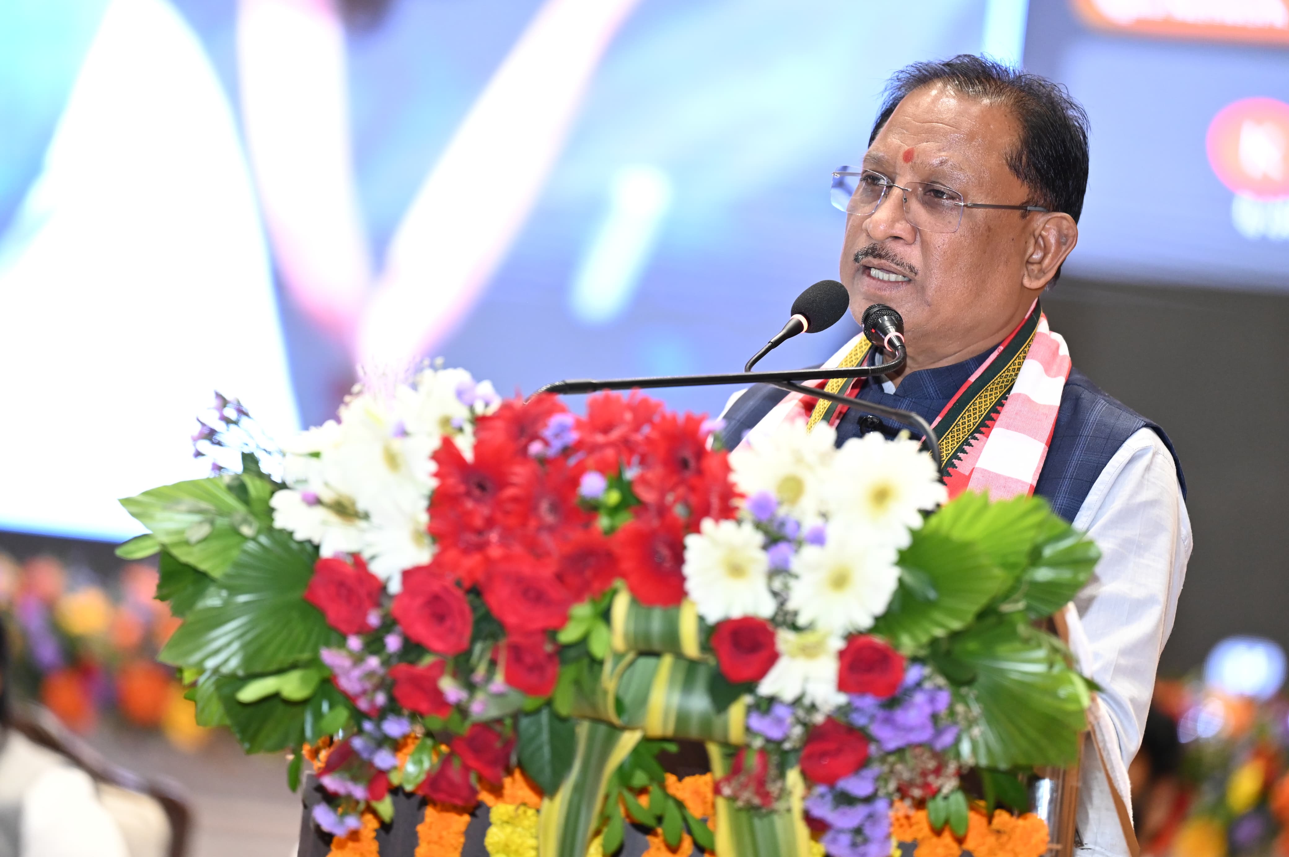 मुख्यमंत्री का बड़ा बयान, कहा &ndash; छत्तीसगढ़ के लिए कलंक है धर्मांतरण, अंतिम लड़ाई जारी