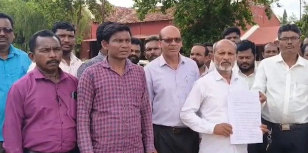 बस्तर के ईसाई समाज में रोष, बजरंग दल के नेताओं की गिरफ्तारी की मांग