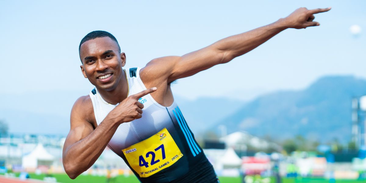 अपने ही रिकॉर्ड को तोड़ रहे हैं अनिमेष कुजूर, अब डायमंड लीग में दौड़ने वाले पहले भारतीय बने, मुख्यमंत्री ने भी दी बधाई