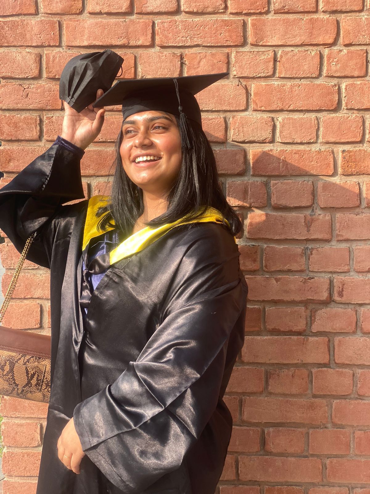 भिलाई की इशिका सिंह को अंतरराष्ट्रीय स्तर पर मिला उच्च शैक्षणिक सम्मान