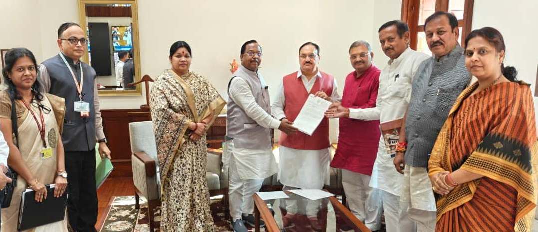 मुख्यमंत्री की पहल पर छत्तीसगढ़ को मिली डीएपी और यूरिया के अतिरिक्त आबंटन की मंजूरी