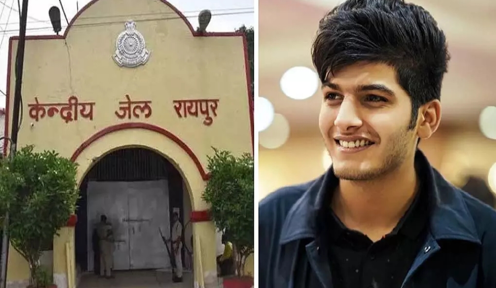 शासकीय कार्य में बाधा डालने पर शोएब ढेबर को भेजा गया जेल