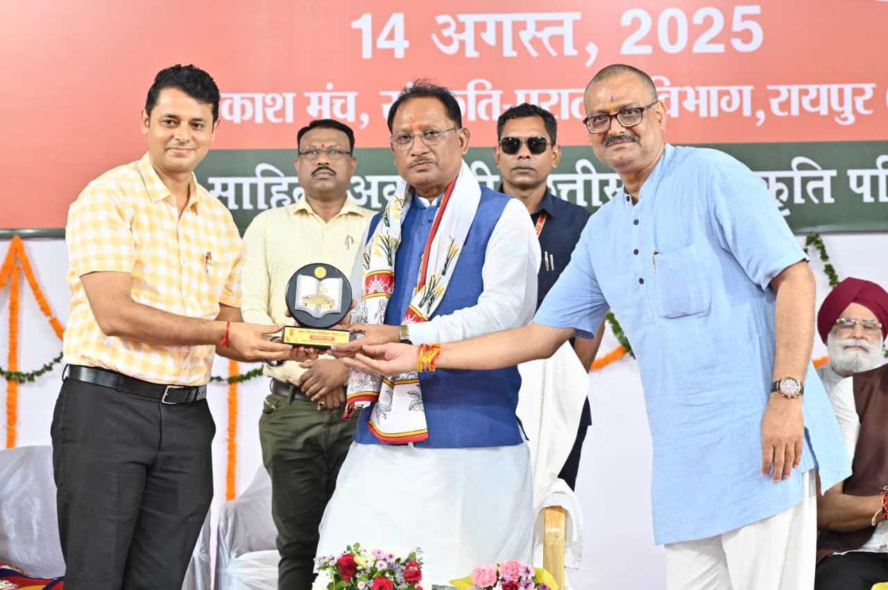 भारत का विभाजन इतिहास की एक गहरी पीड़ा : मुख्यमंत्री विष्णु देव साय