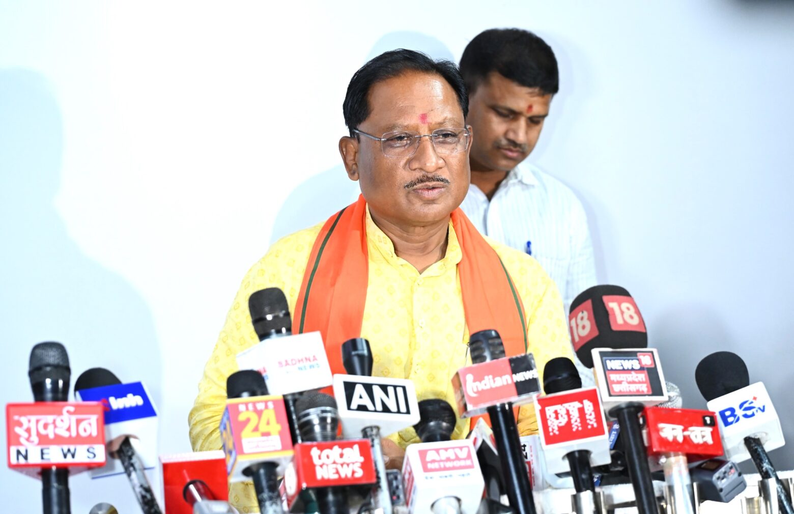 मंत्रिमंडल विस्तार पर मुख्यमंत्री विष्णुदेव साय का बड़ा बयान, कहा-