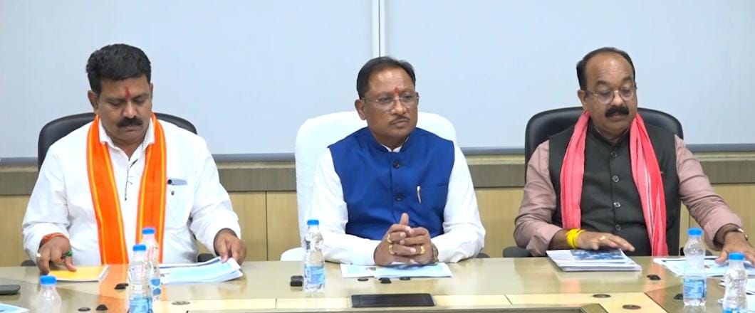 साय कैबिनेट की बैठक 19 अगस्त को, विदेश दौरे से पहले होने वाली इस बैठक में होंगे कई अहम फैसले