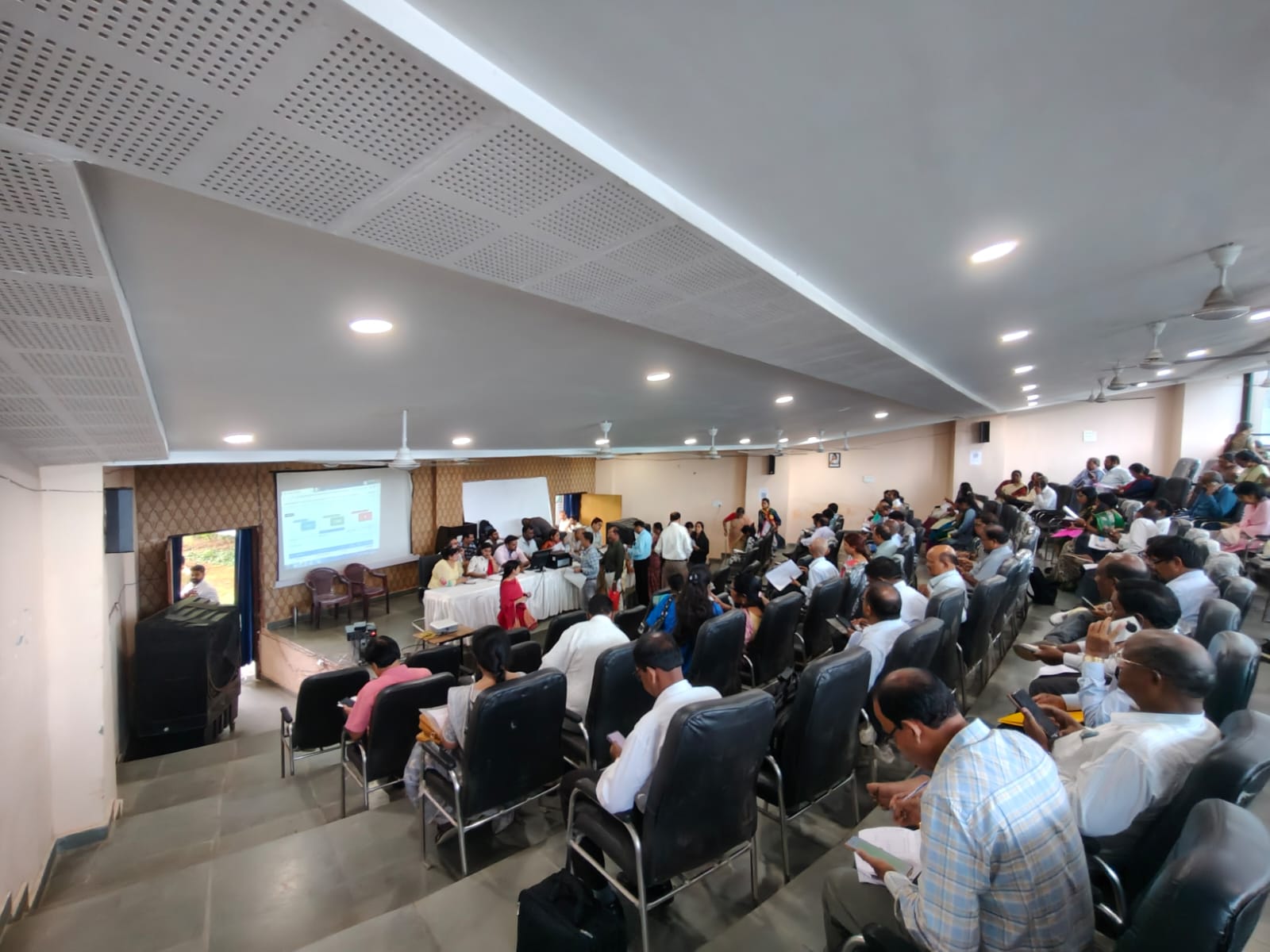 पदोन्नत प्राचार्यों की ऑनलाइन काउंसिलिंग प्रारम्भ, पदस्थापना प्रक्रिया होगी पूरी तरह पारदर्शी