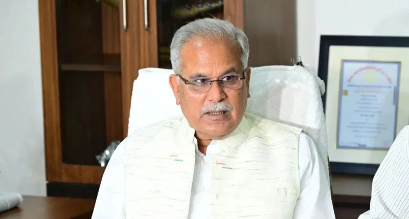 मंत्रिमंडल के विस्तार को पूर्व मुख्यमंत्री भूपेश बघेल ने बताया अवैधानिक, कहा-