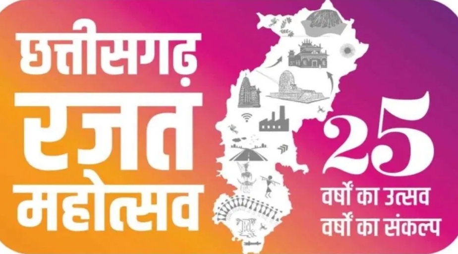 छत्तीसगढ़ रजत महोत्सव : राज्य स्तरीय भू-वैज्ञानिक कार्यक्रम मण्डल की बैठक कल