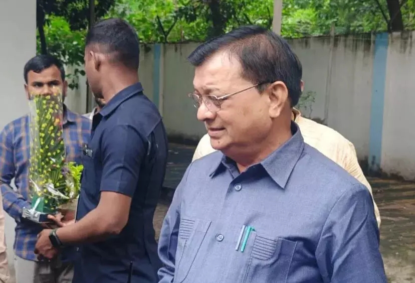 कांग्रेस की वजह से आबकारी विभाग बदनाम : मंत्री लखनलाल देवांगन 