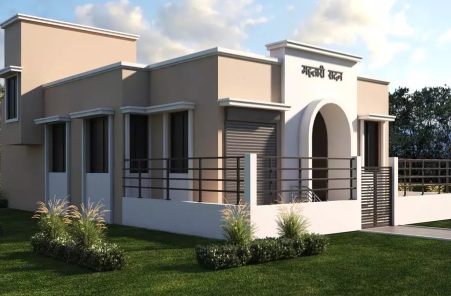 166 महतारी सदन की मिली स्वीकृति 