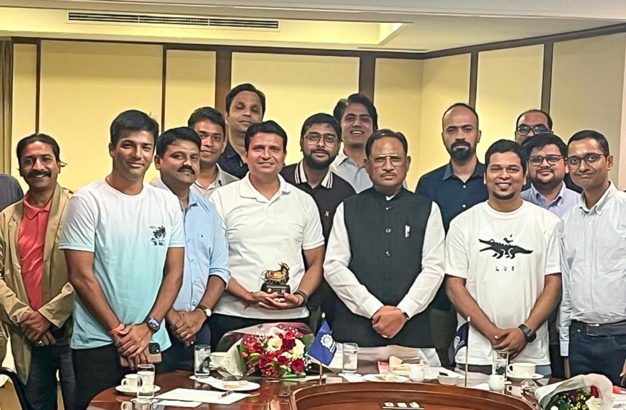 जापान में निवेश से लेकर अंतरिक्ष प्रौद्योगिकी तक छत्तीसगढ़ की वैश्विक साझेदारी को सुदृढ़ कर रहे हैं मुख्यमंत्री विष्णुदेव साय