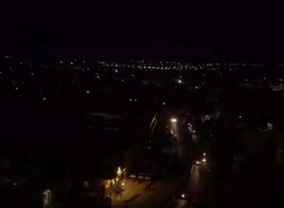 राजधानी के कई इलाकों में बिजली आपूर्ति ठप, जनता हो रही परेशान