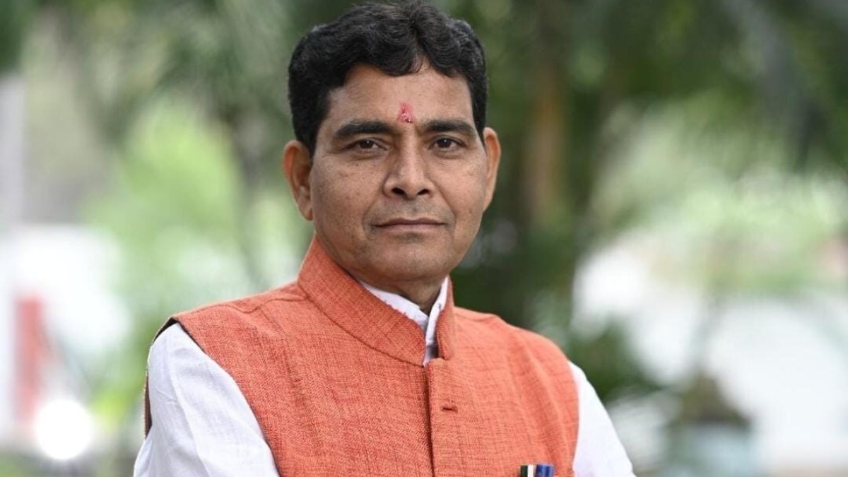 ईवीएम के बाद मतदाता सूची को लेकर रो रहे कांग्रेसी : टंकराम वर्मा