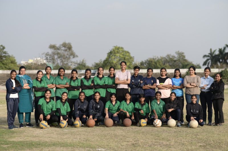 राष्ट्रीय खेल दिवस पर बालको ने खिलाड़ियों के सपनों को दिया पंख, खेल अकादमी में 100 से अधिक बच्चों को दिया जा रहा प्रशिक्षण